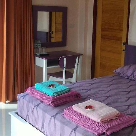 V-House Hotel Транг Экстерьер фото