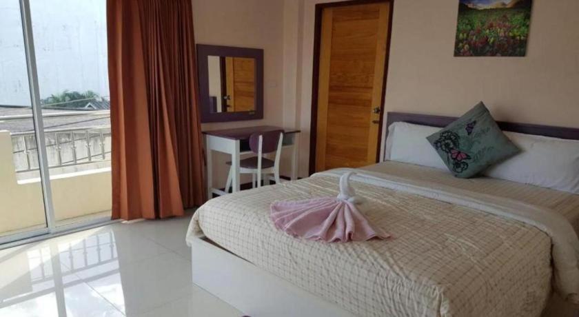 V-House Hotel Транг Экстерьер фото
