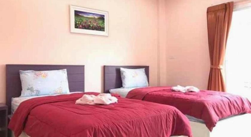 V-House Hotel Транг Экстерьер фото